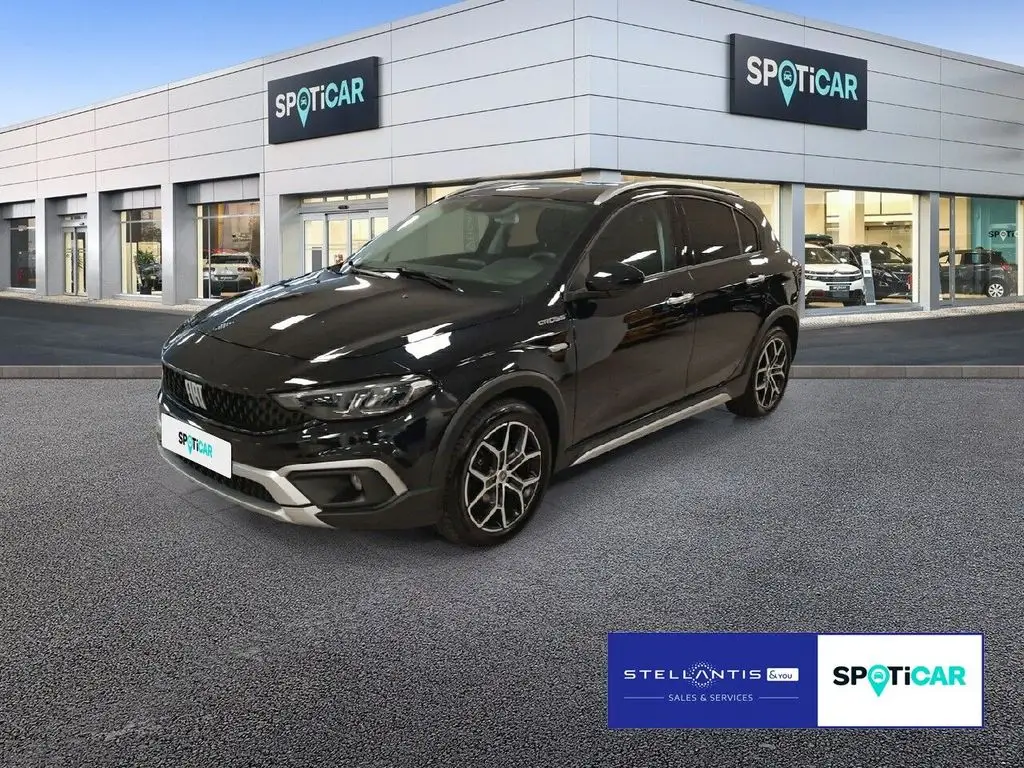 Photo 1 : Fiat Tipo 2022 Essence