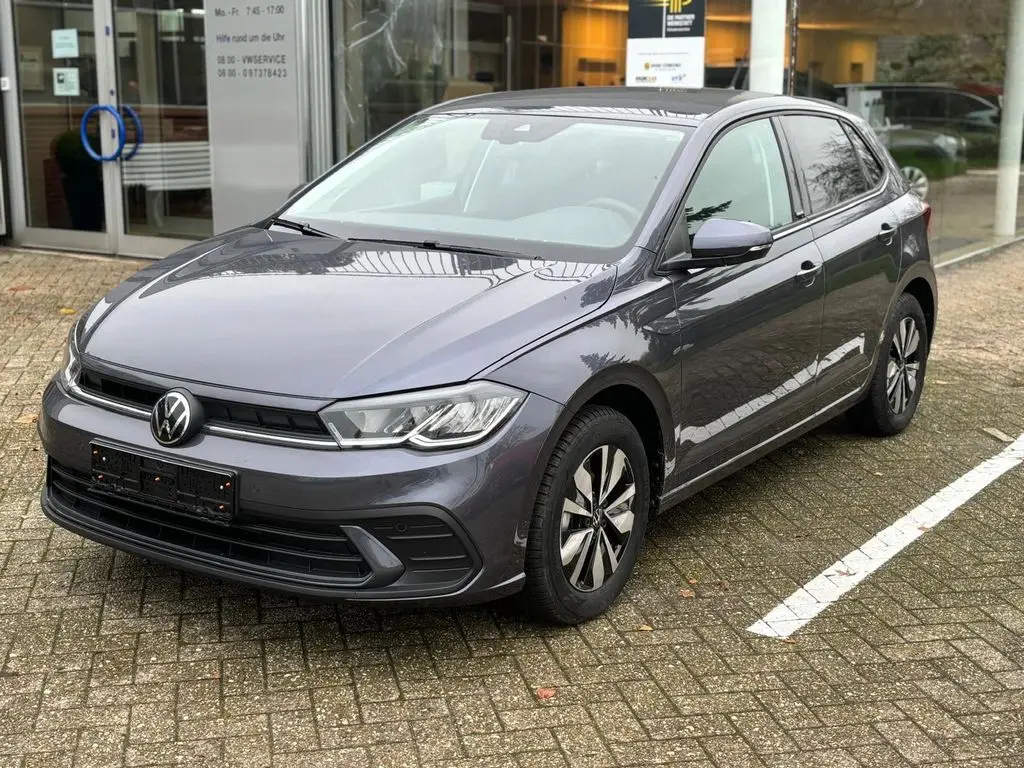 Photo 1 : Volkswagen Polo 2024 Essence