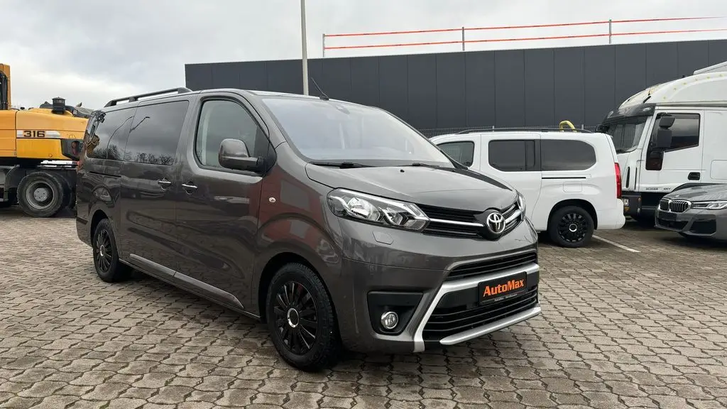 Photo 1 : Toyota Proace 2021 Diesel