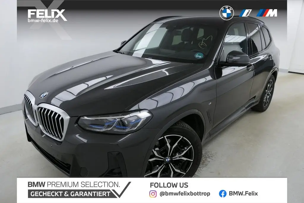 Photo 1 : Bmw X3 2024 Diesel