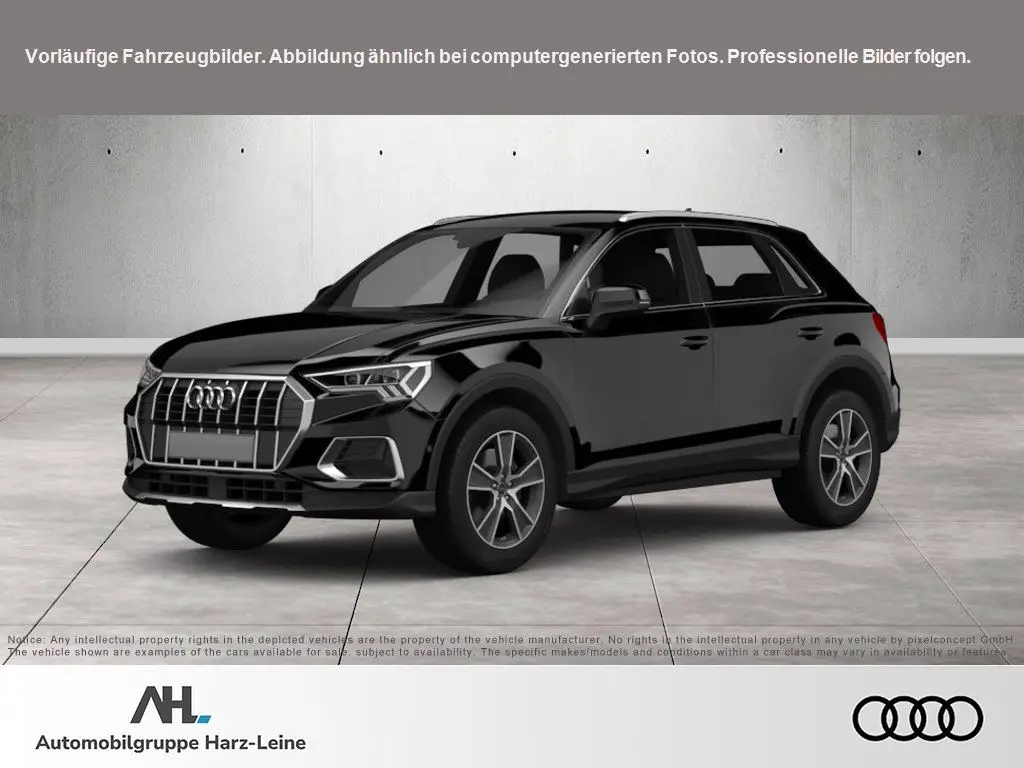 Photo 1 : Audi Q3 2023 Petrol