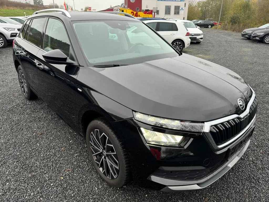 Photo 1 : Skoda Kamiq 2020 Petrol