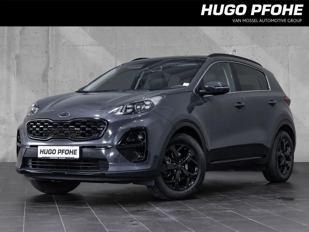 Photo 1 : Kia Sportage 2021 Petrol