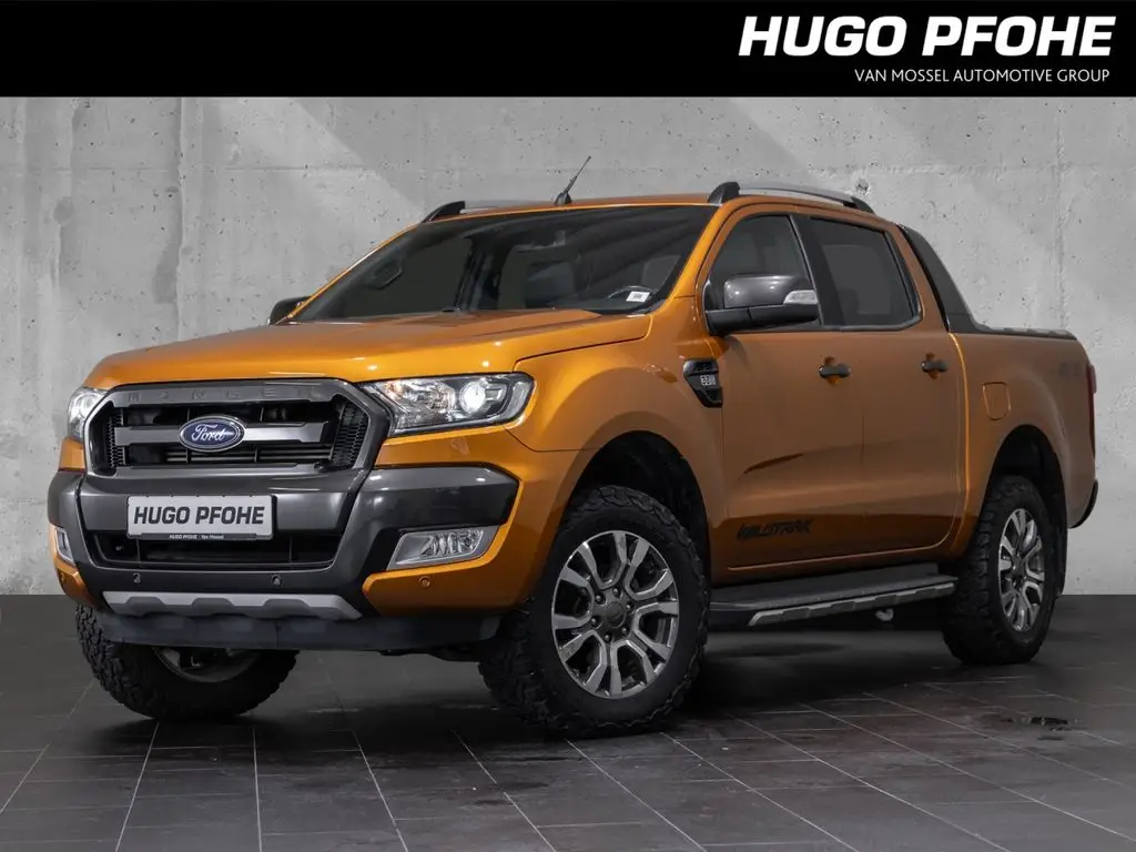 Photo 1 : Ford Ranger 2018 Diesel