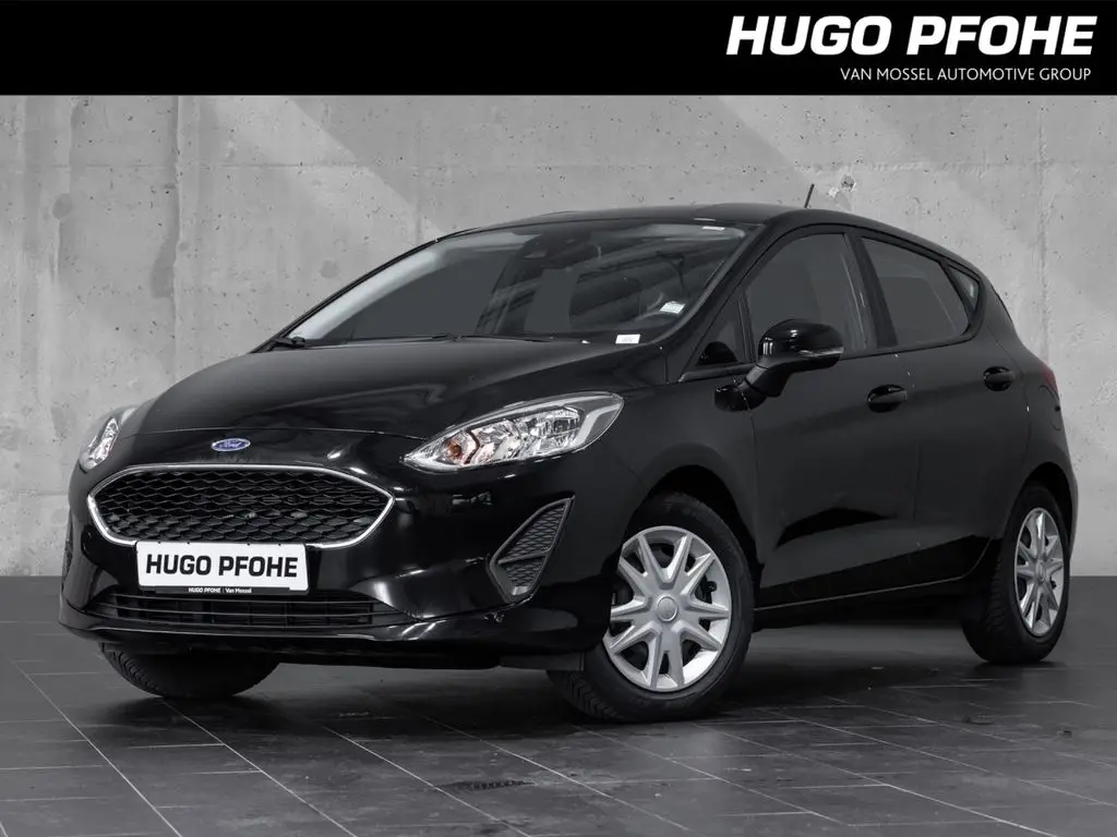 Photo 1 : Ford Fiesta 2020 Essence