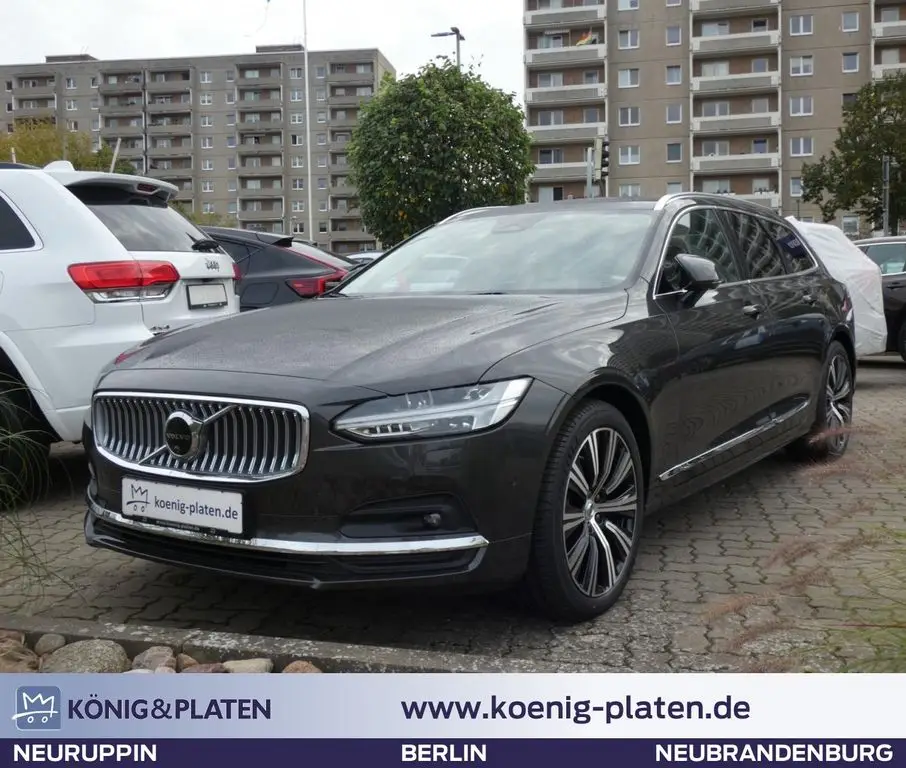 Photo 1 : Volvo V90 2024 Diesel