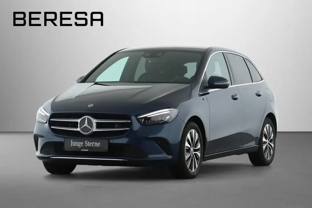 Photo 1 : Mercedes-benz Classe B 2022 Hybrid