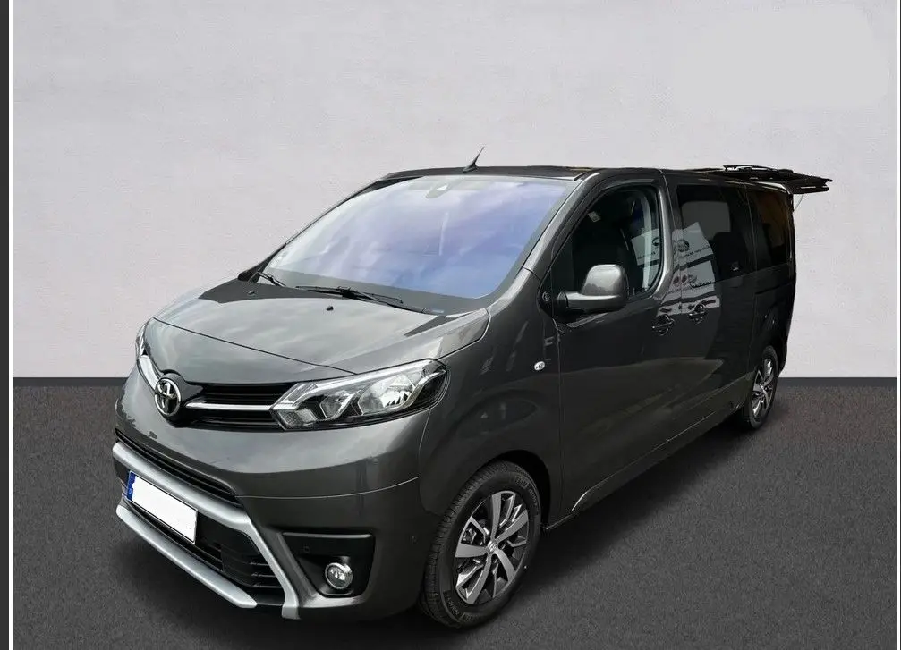 Photo 1 : Toyota Proace 2024 Diesel