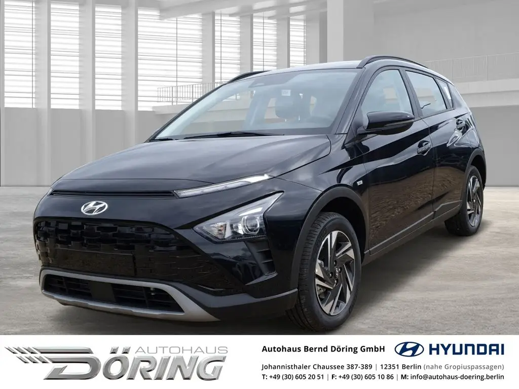 Photo 1 : Hyundai Bayon 2024 Petrol