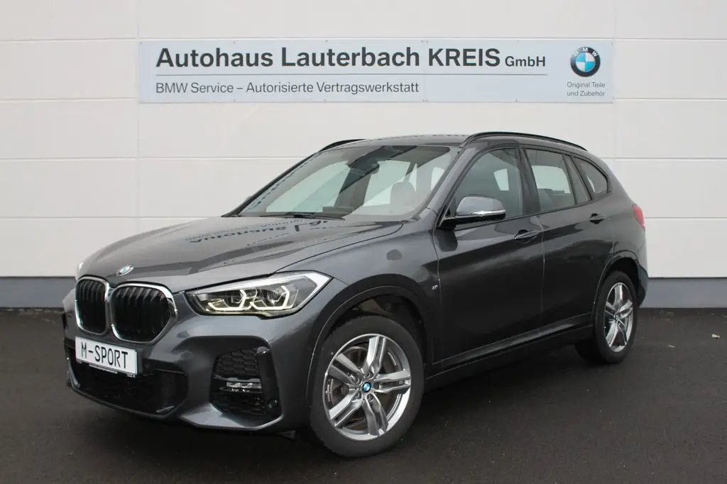 Photo 1 : Bmw X1 2020 Petrol