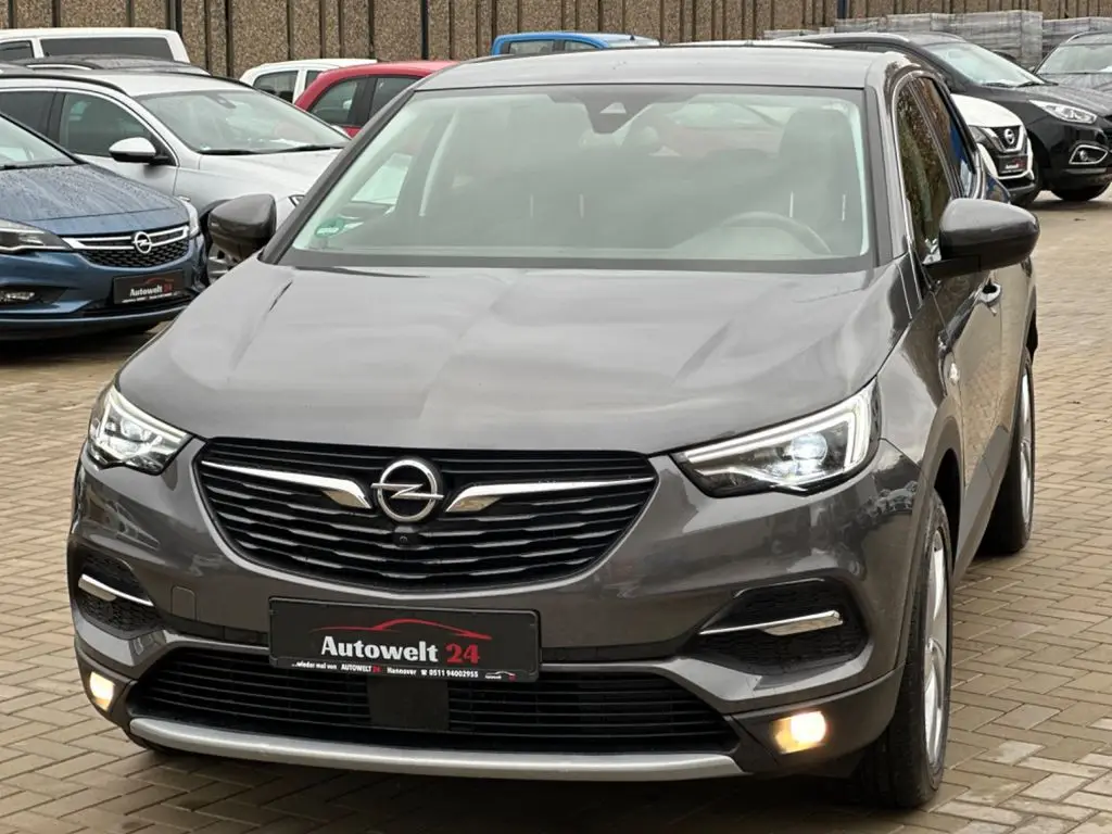 Photo 1 : Opel Grandland 2018 Diesel