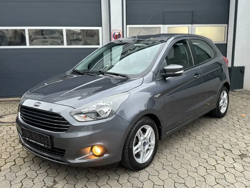 Photo 1 : Ford Ka 2017 Essence