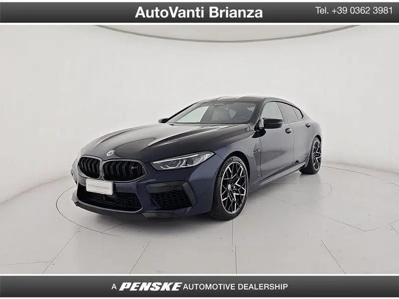 Photo 1 : Bmw M8 2023 Petrol