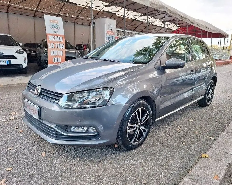 Photo 1 : Volkswagen Polo 2017 Diesel