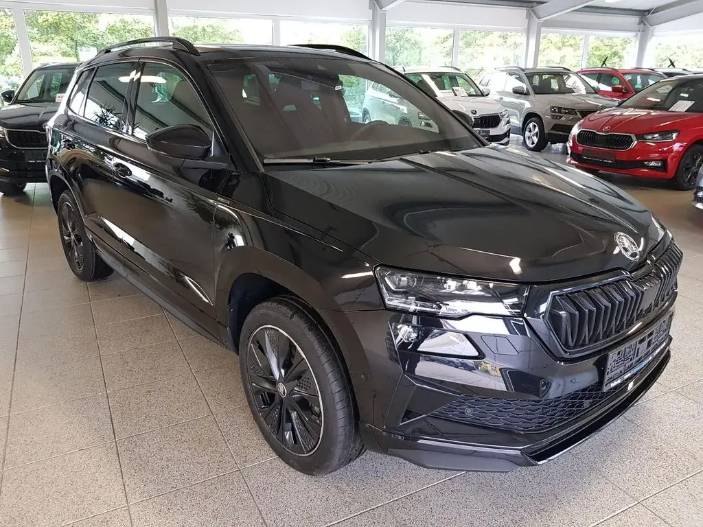 Photo 1 : Skoda Karoq 2024 Petrol