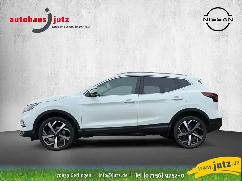 Photo 1 : Nissan Qashqai 2021 Petrol