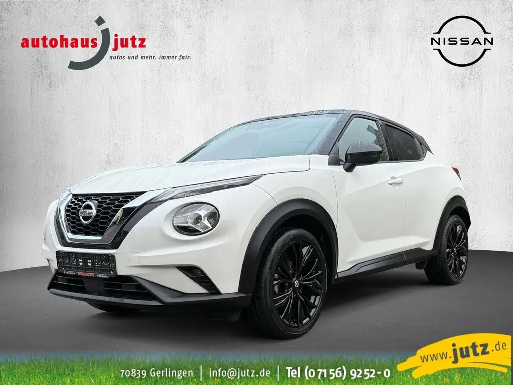 Photo 1 : Nissan Juke 2021 Essence