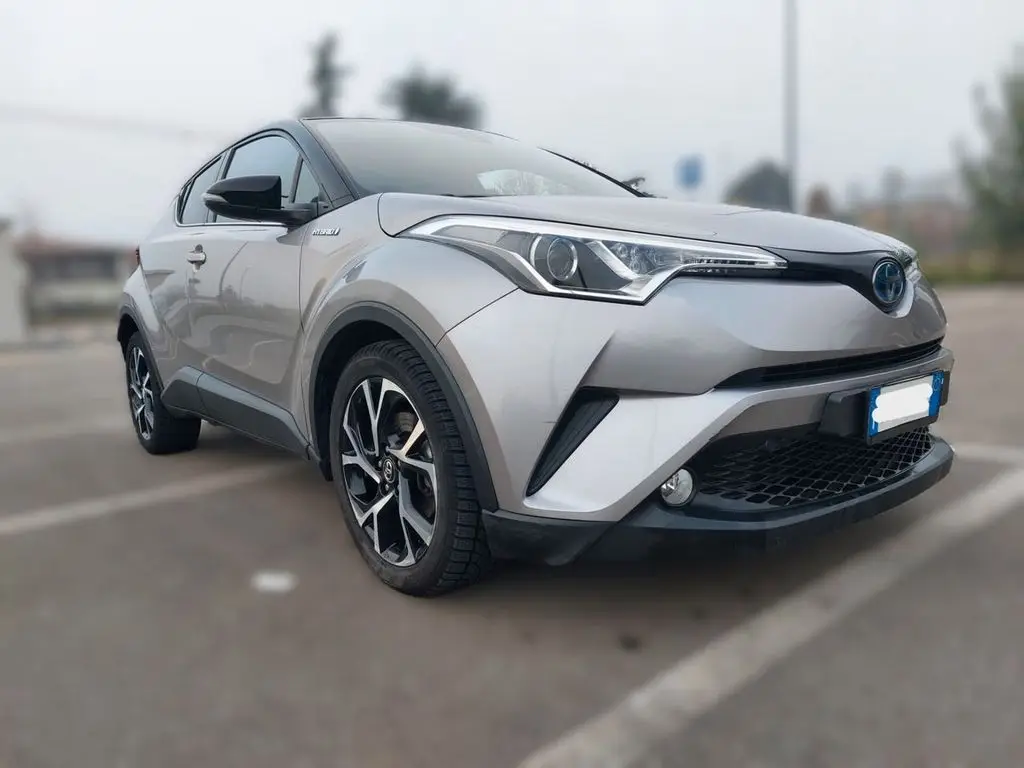 Photo 1 : Toyota C-hr 2020 Hybride