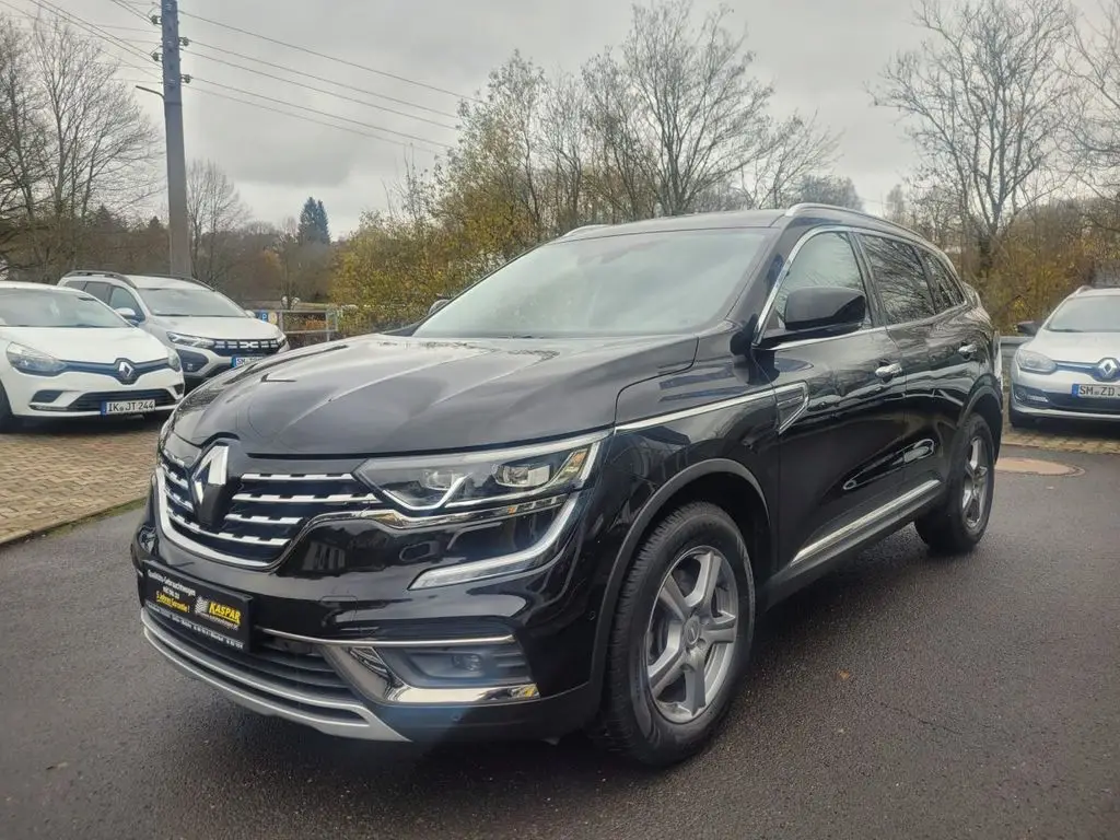 Photo 1 : Renault Koleos 2020 Diesel