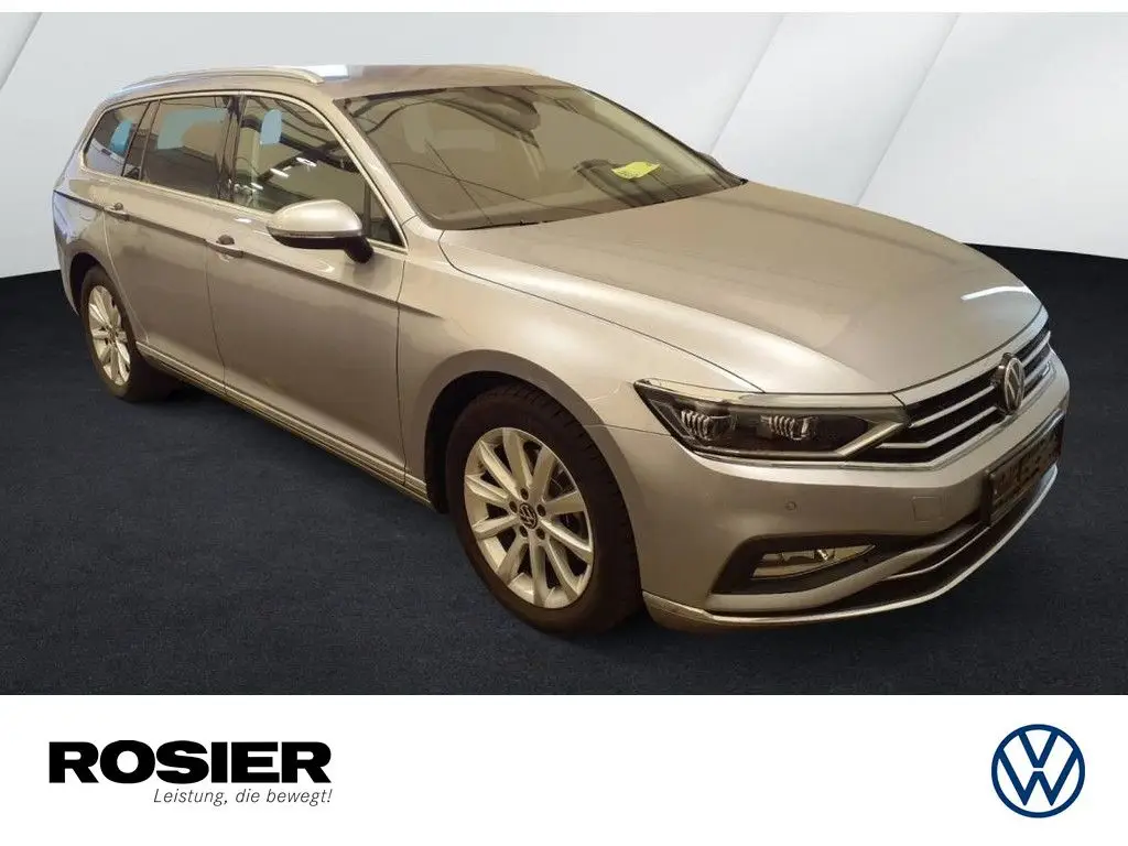 Photo 1 : Volkswagen Passat 2024 Diesel