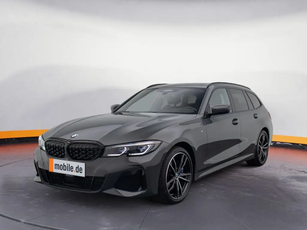 Photo 1 : Bmw M340i 2021 Essence