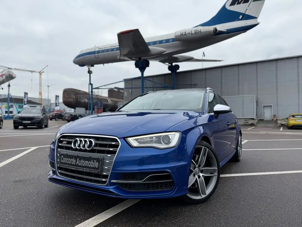 Photo 1 : Audi S3 2015 Petrol