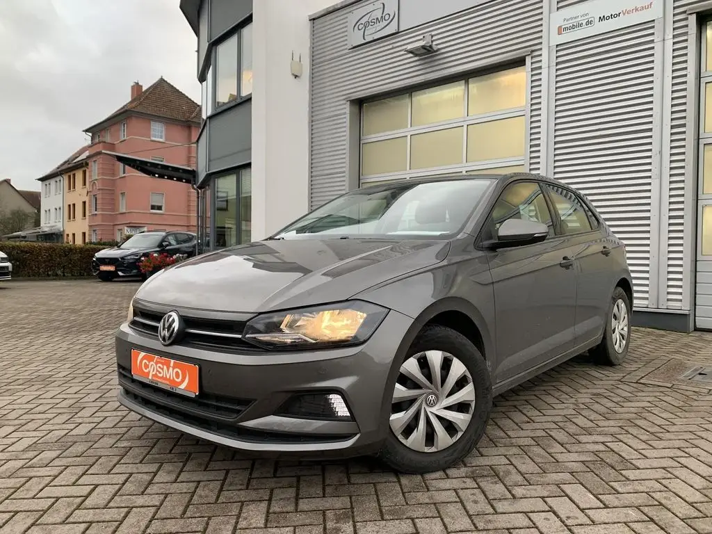 Photo 1 : Volkswagen Polo 2020 Petrol