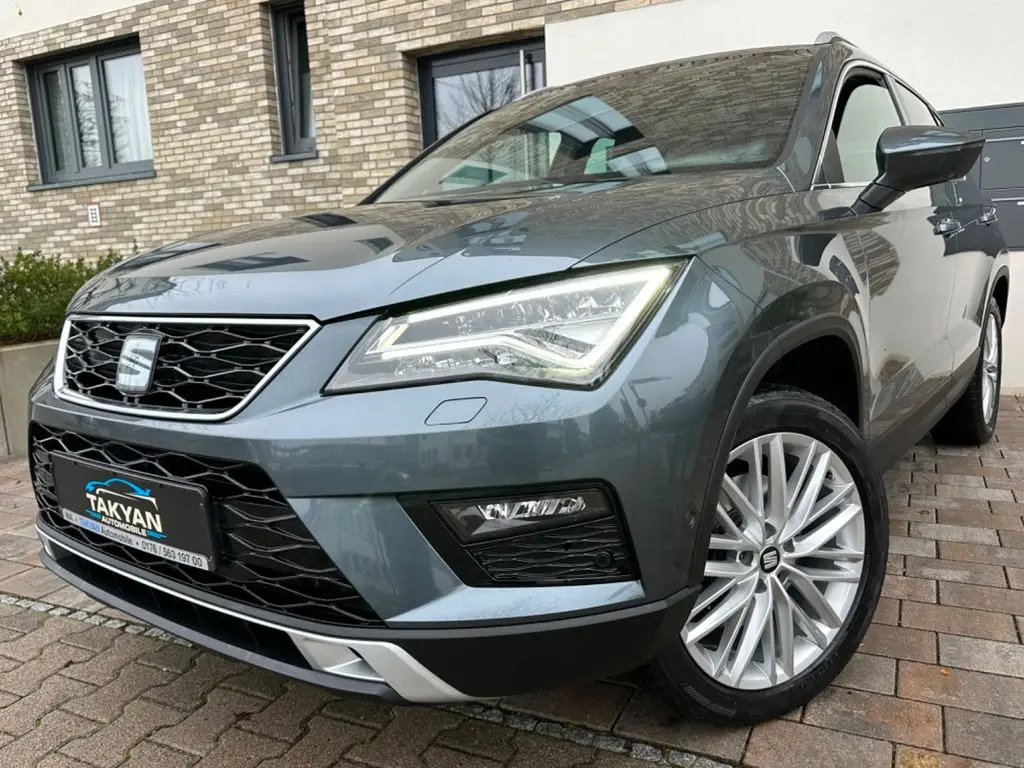 Photo 1 : Seat Ateca 2019 Diesel