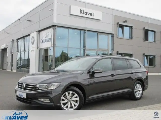 Photo 1 : Volkswagen Passat 2021 Diesel