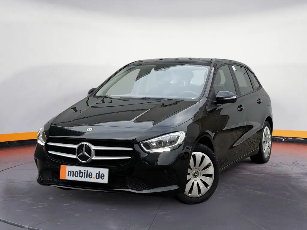 Photo 1 : Mercedes-benz Classe B 2022 Hybrid