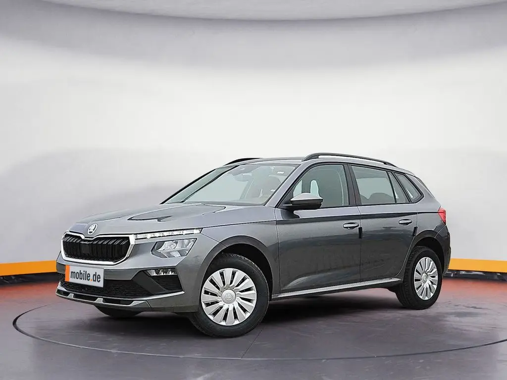 Photo 1 : Skoda Kamiq 2024 Petrol