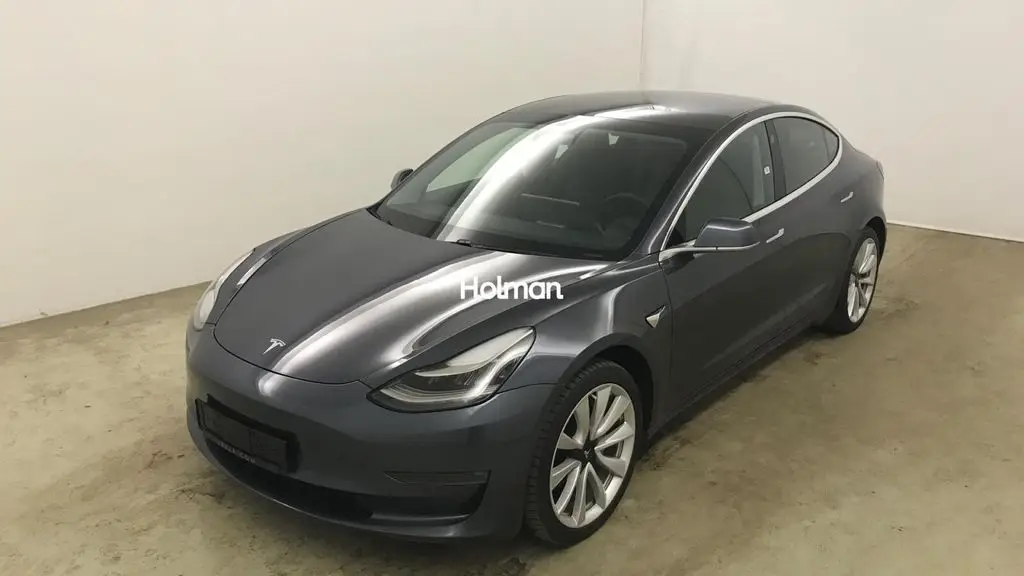 Photo 1 : Tesla Model 3 2020 Not specified