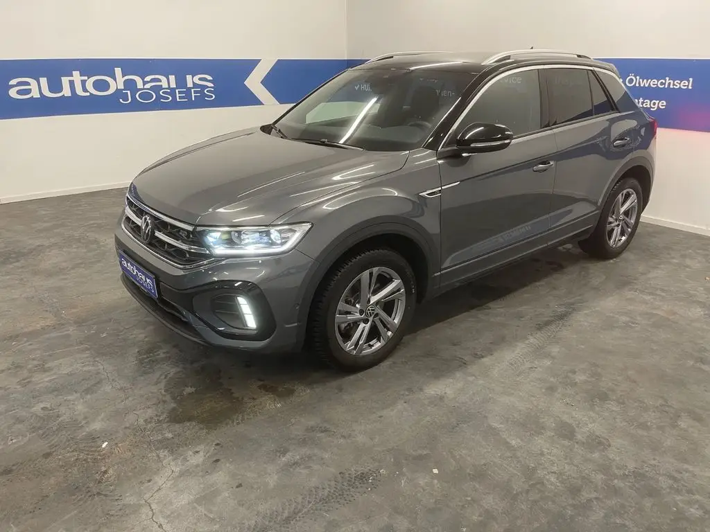 Photo 1 : Volkswagen T-roc 2024 Diesel