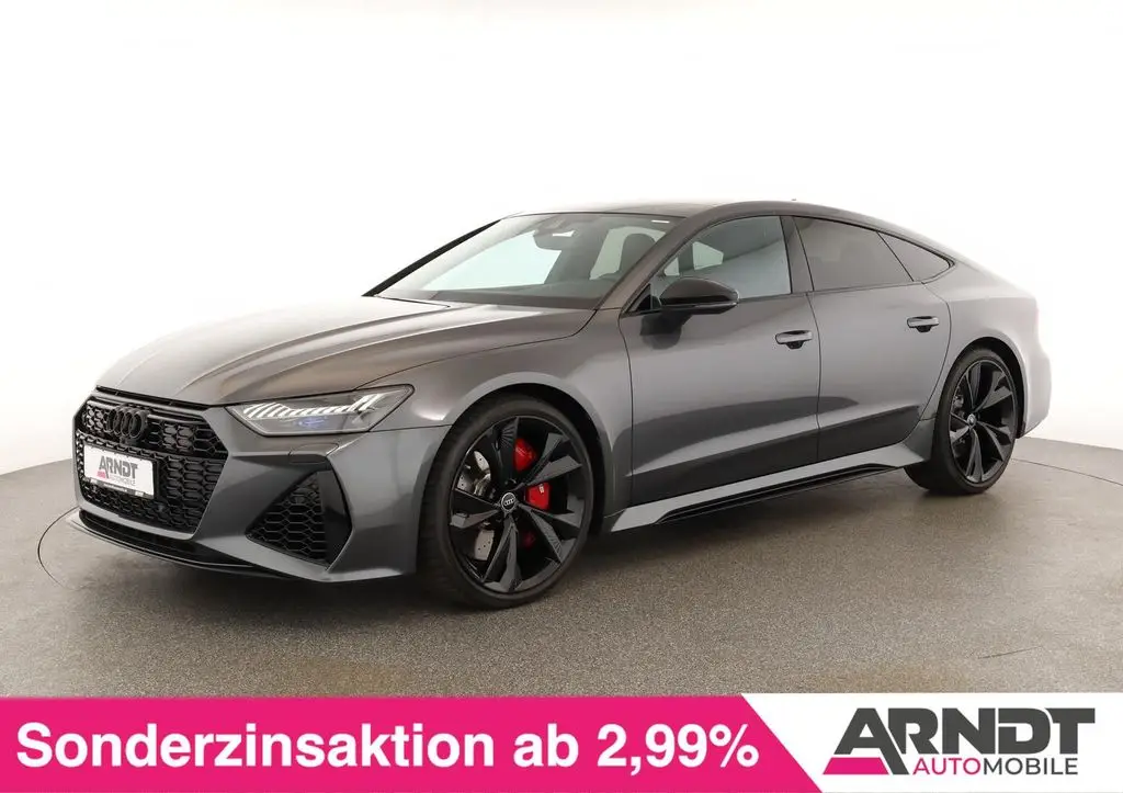 Photo 1 : Audi Rs7 2023 Petrol