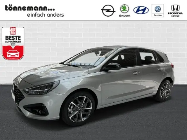 Photo 1 : Hyundai I30 2024 Essence