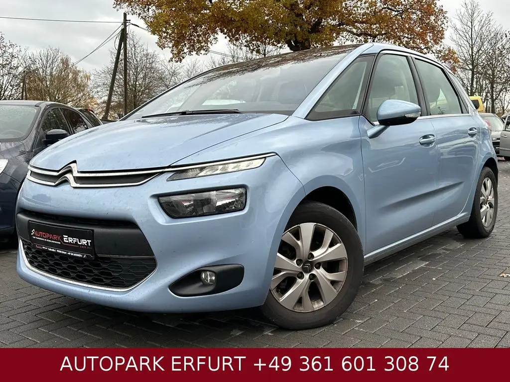 Photo 1 : Citroen C4 2016 Petrol