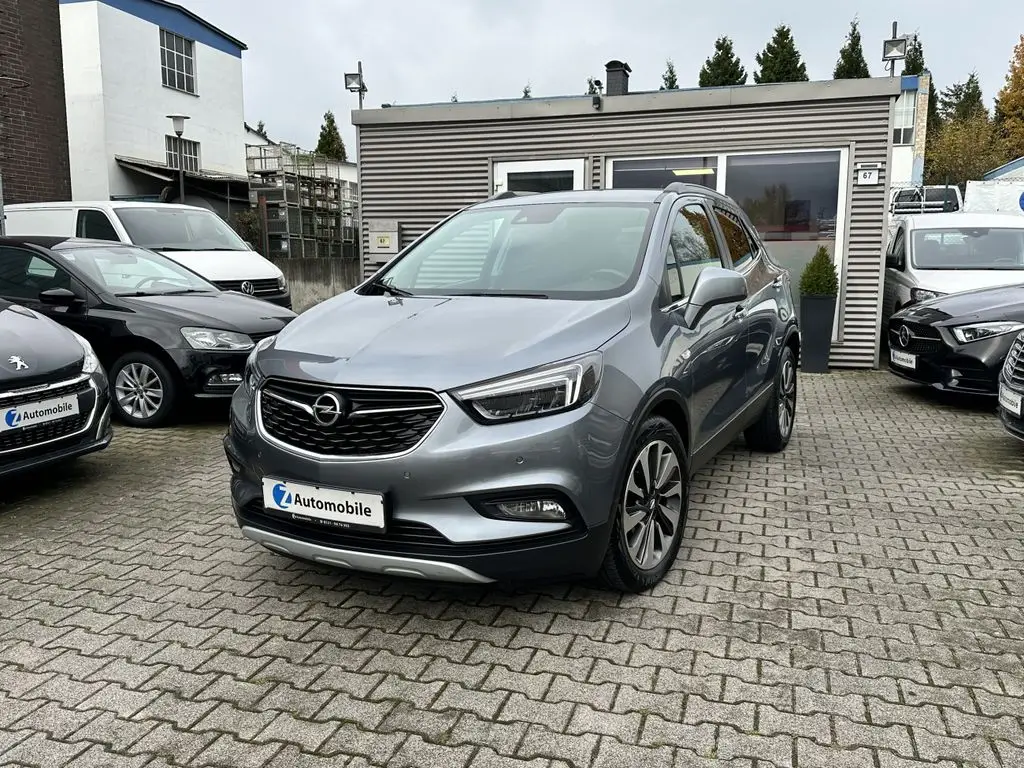 Photo 1 : Opel Mokka 2019 Diesel