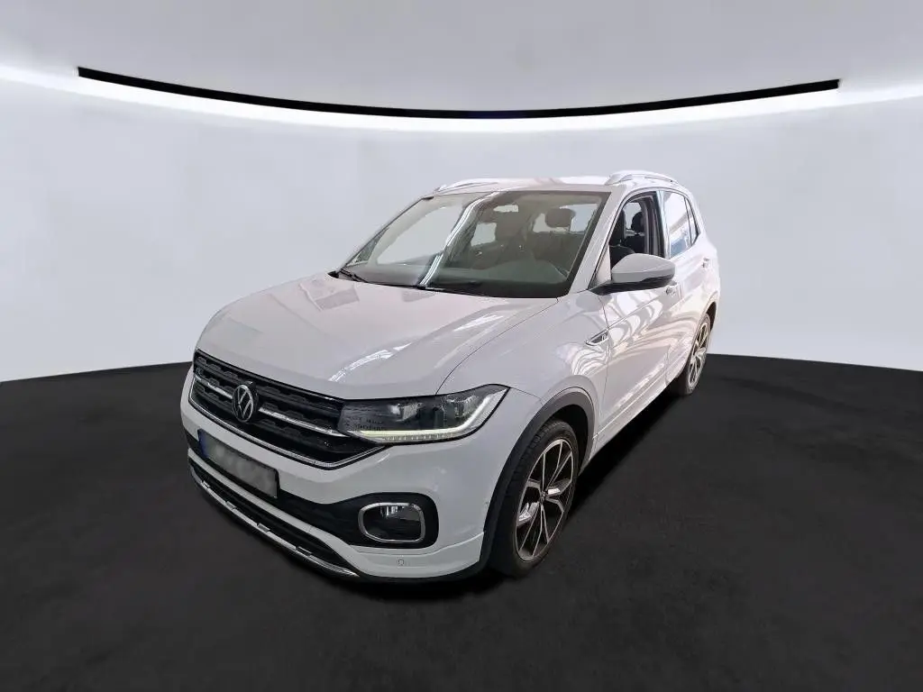 Photo 1 : Volkswagen T-cross 2021 Essence