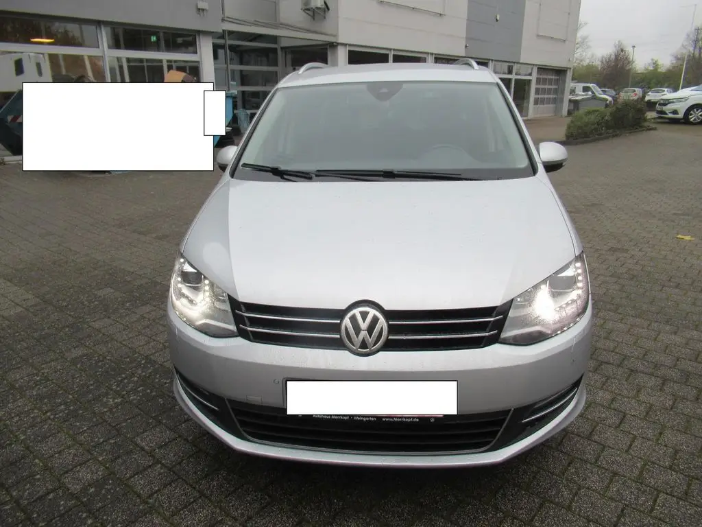 Photo 1 : Volkswagen Sharan 2019 Diesel