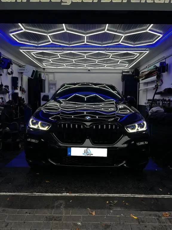 Photo 1 : Bmw X6 2020 Petrol