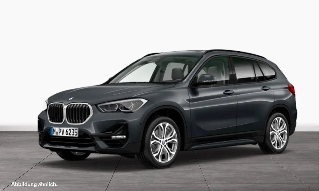 Photo 1 : Bmw X1 2021 Petrol