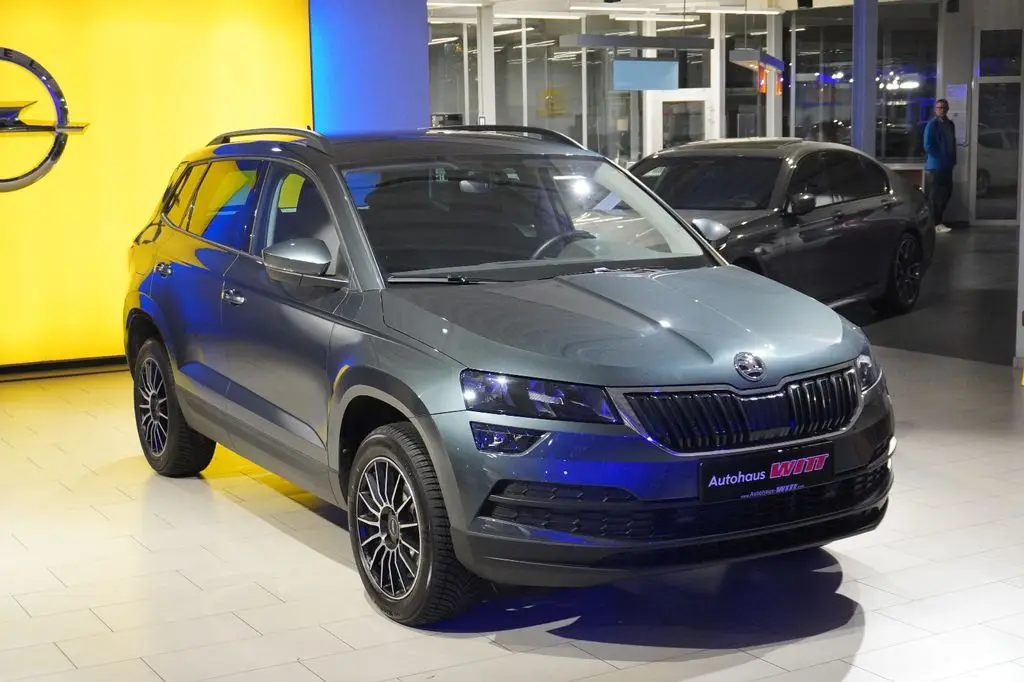 Photo 1 : Skoda Karoq 2019 Petrol