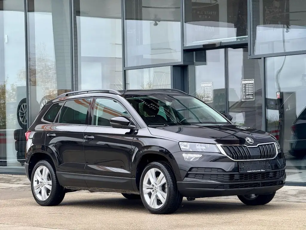 Photo 1 : Skoda Karoq 2019 Petrol