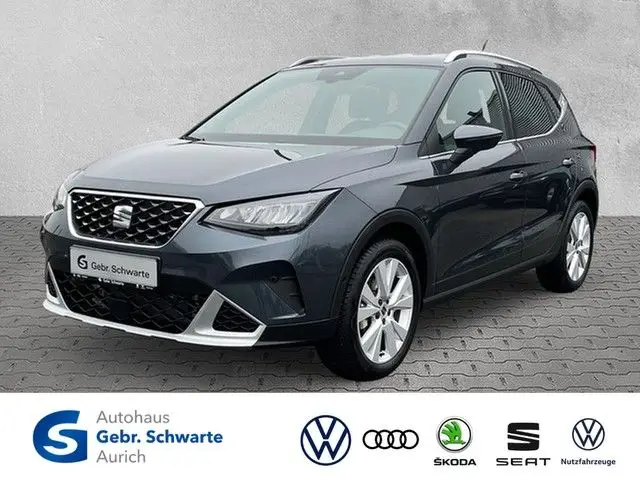 Photo 1 : Seat Arona 2024 Petrol