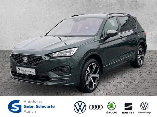 Photo 1 : Seat Tarraco 2024 Petrol