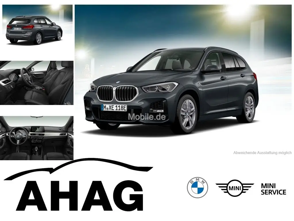 Photo 1 : Bmw X1 2020 Hybride