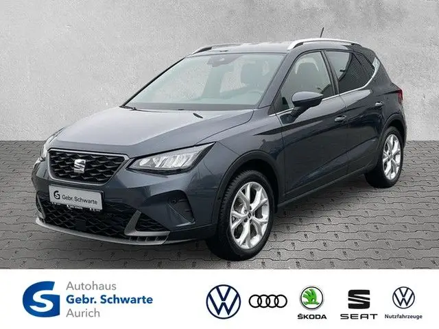 Photo 1 : Seat Arona 2024 Essence