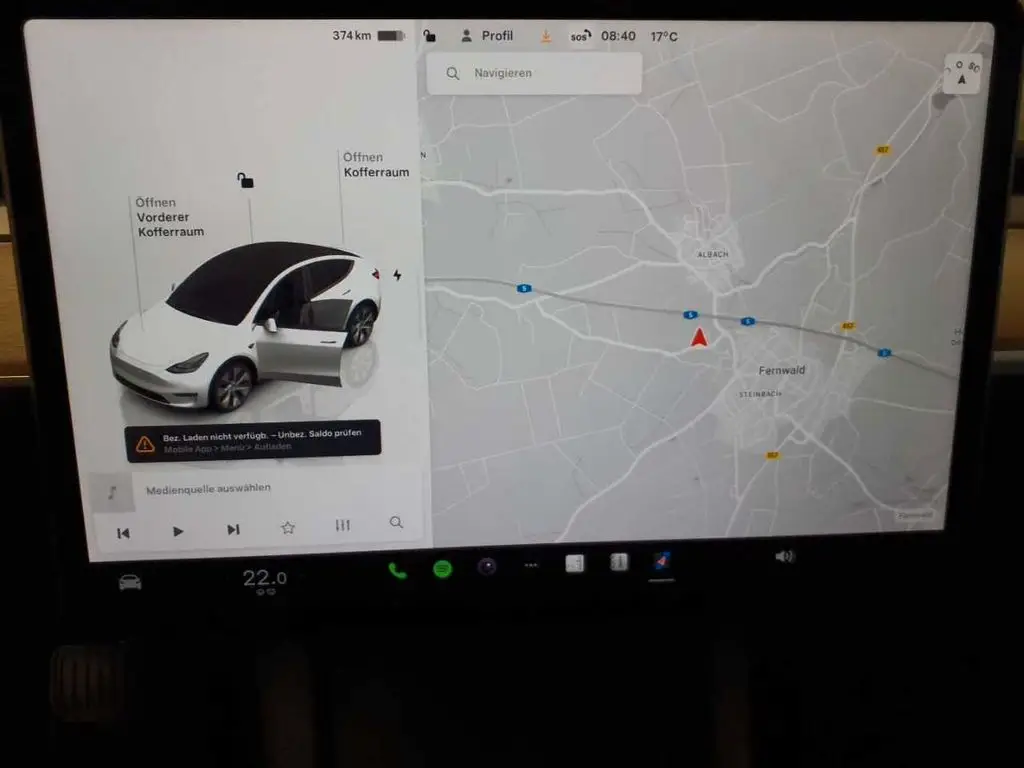 Photo 1 : Tesla Model Y 2023 Not specified