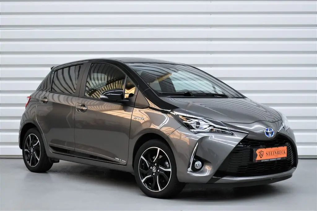 Photo 1 : Toyota Yaris 2018 Hybride