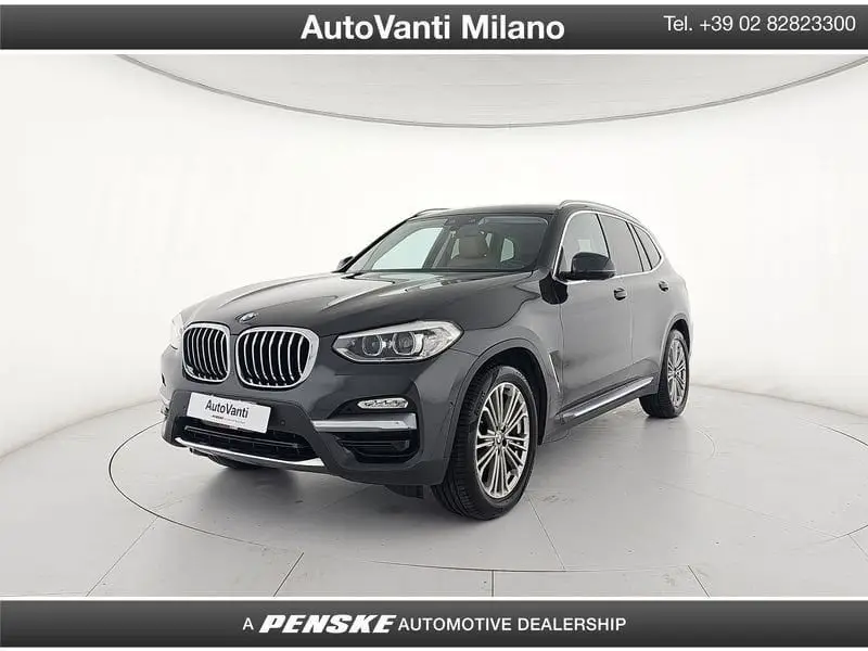 Photo 1 : Bmw X3 2019 Diesel